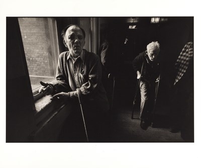 Lot 152 - PAUL FUSCO (1930–2020)