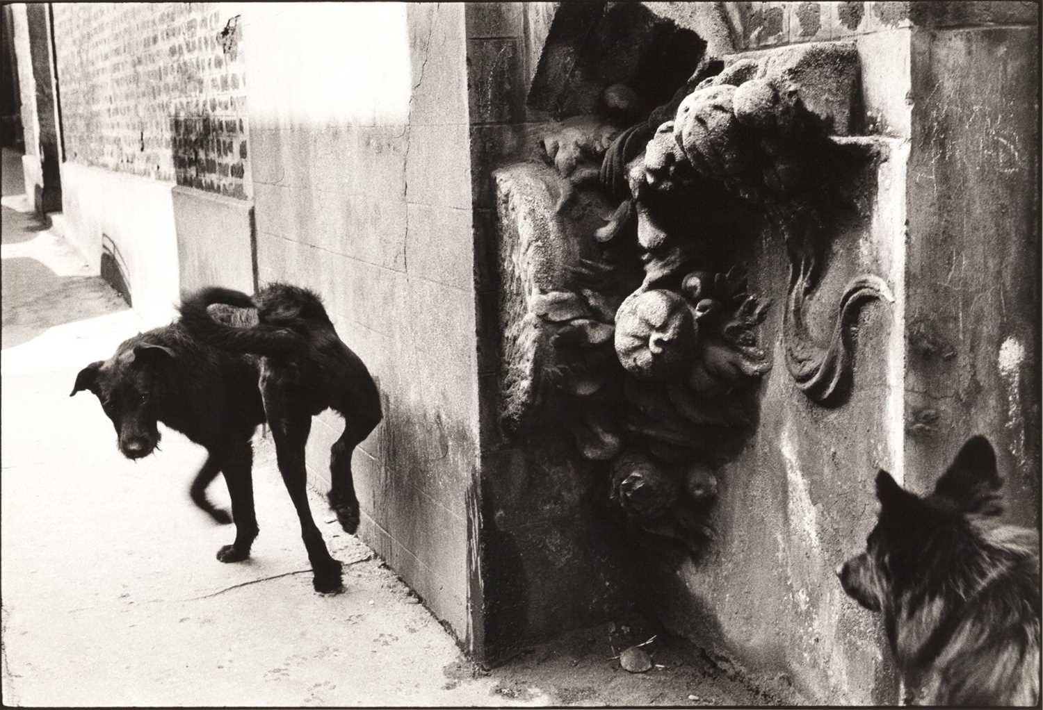 Lot 154 - SERGIO LARRAIN (1931–2012)