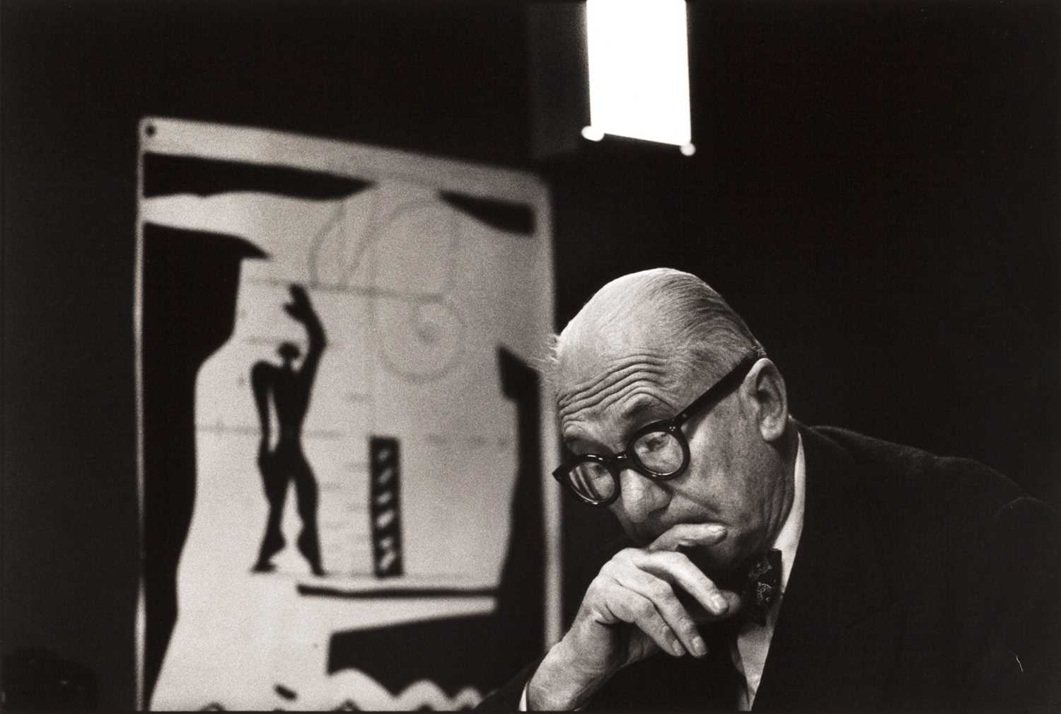Lot 157 - RENE BURRI (1933–2014)
