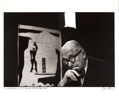 Lot 157 - RENE BURRI (1933–2014)