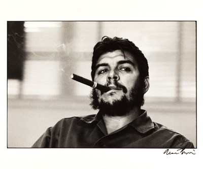 Lot 159 - RENÉ BURRI (1933–2014)