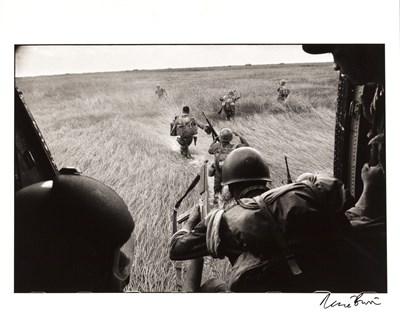 Lot 160 - RENÉ BURRI (1933–2014)