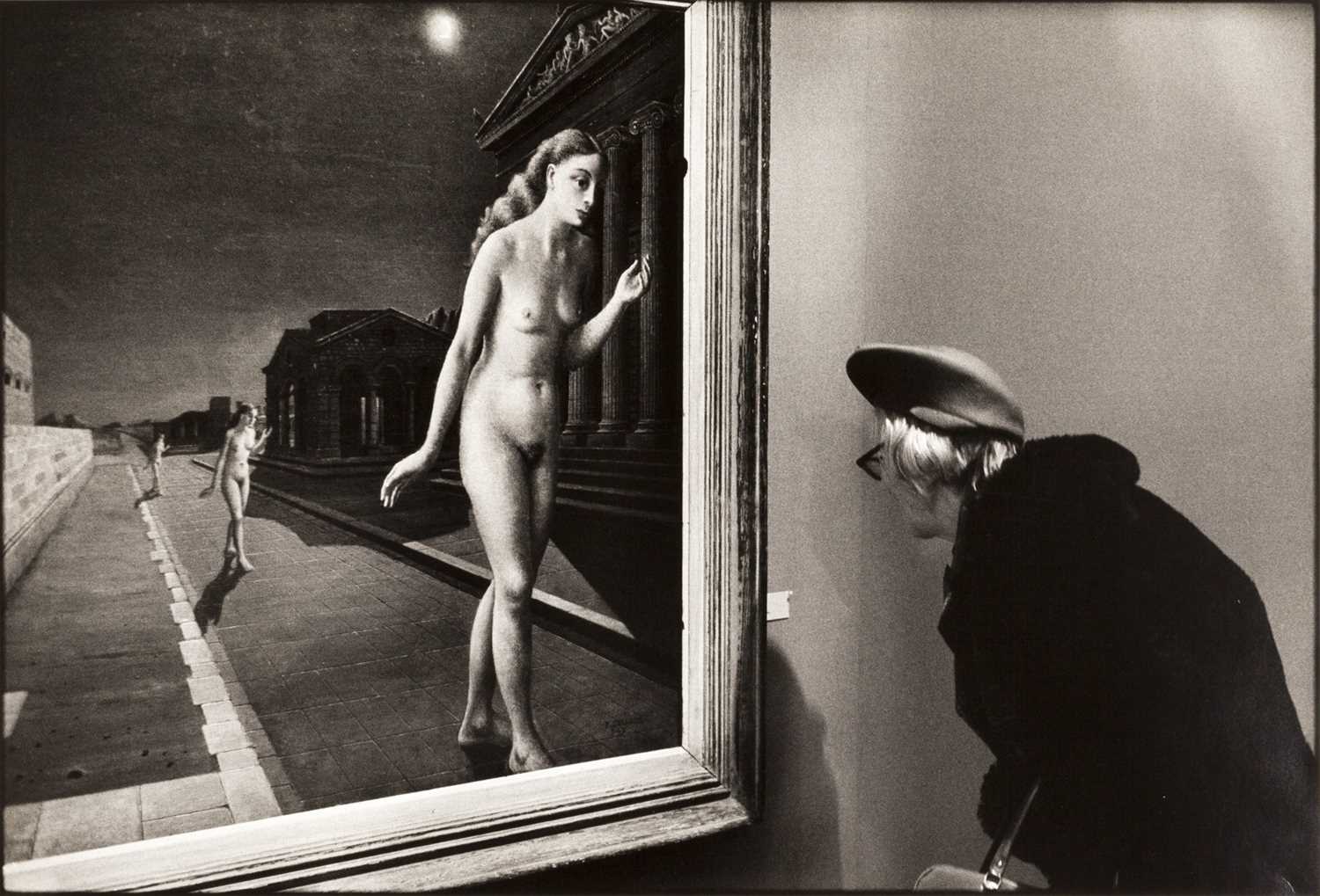 Lot 171 - MARTINE FRANCK (1938–2012)