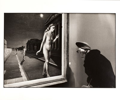 Lot 171 - MARTINE FRANCK (1938–2012)