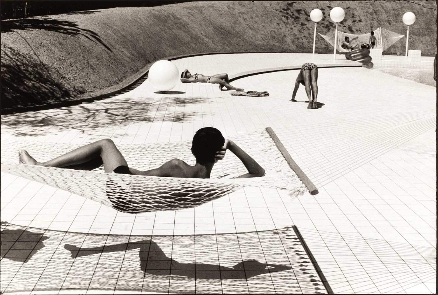 Lot 172 - MARTINE FRANCK (1938–2012)