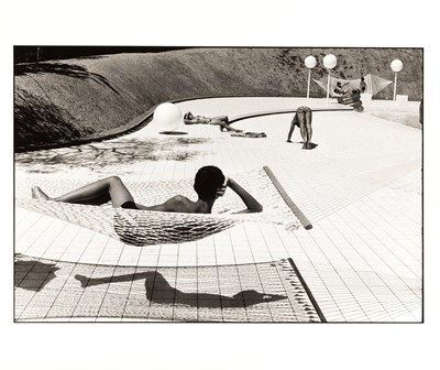 Lot 172 - MARTINE FRANCK (1938–2012)