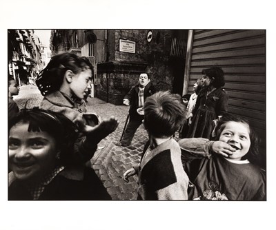 Lot 178 - BRUNO BARBEY (1941–2020)