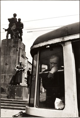 Lot 180 - BRUNO BARBEY (1941–2020)