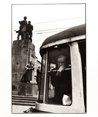 Lot 180 - BRUNO BARBEY (1941–2020)
