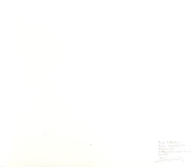 Lot 185 - RAYMOND DEPARDON (*1942)
