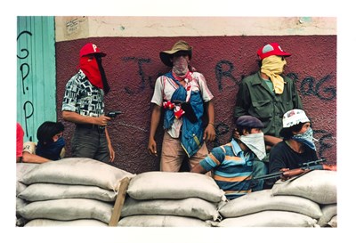 Lot 202 - SUSAN MEISELAS (*1948)