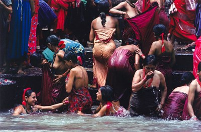 Lot 206 - STEVE MCCURRY (*1950)