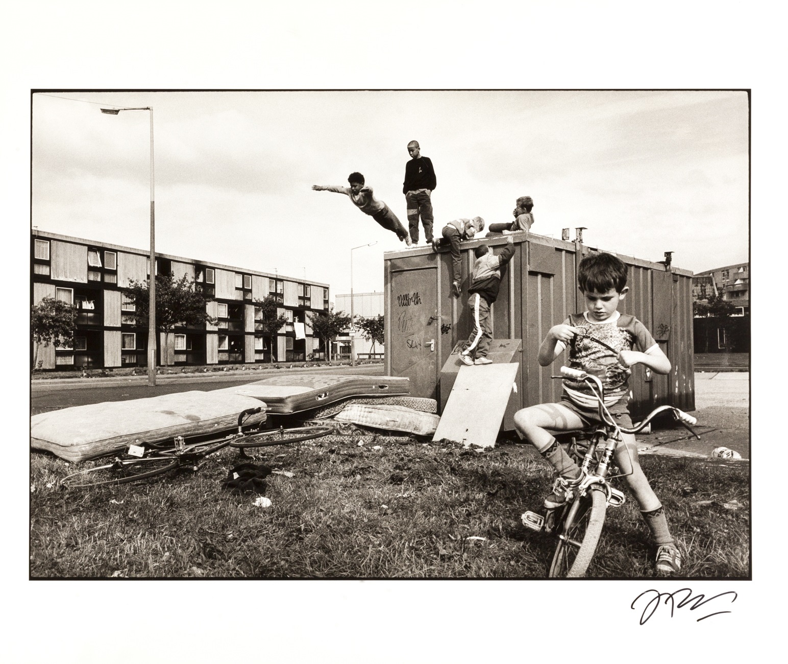 Lot 210 STUART FRANKLIN (*1956)