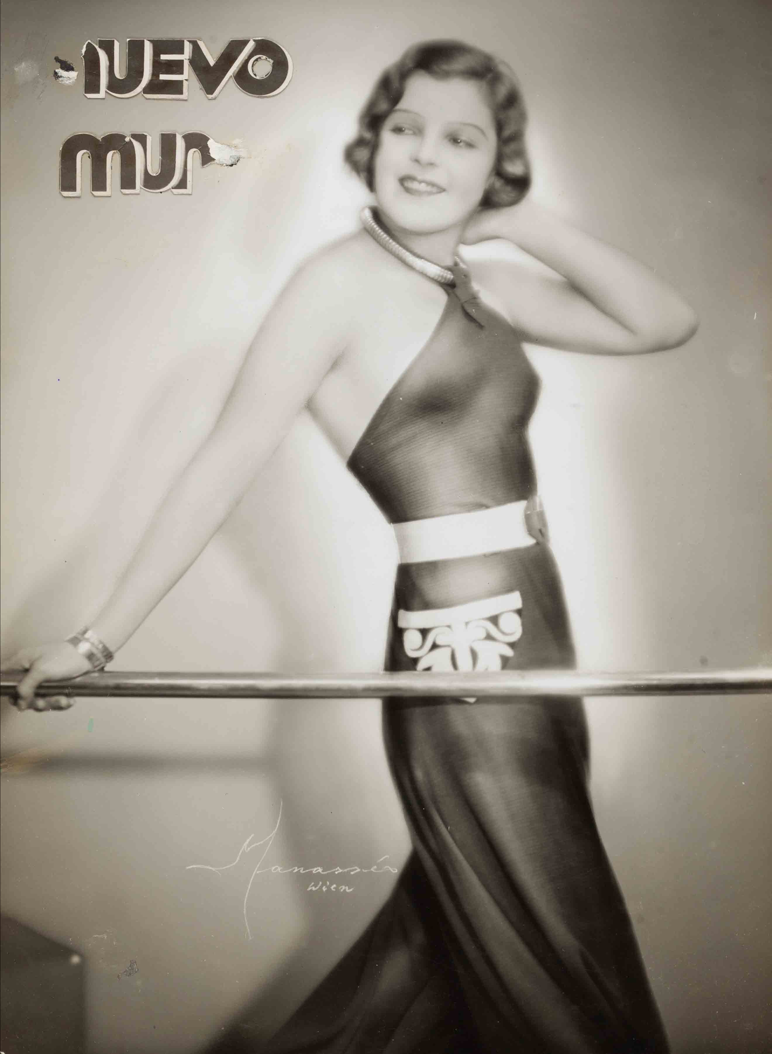 Lot 20 ATELIER MANASSÉ (19221938)