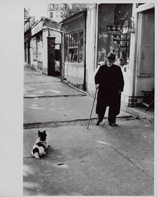 Lot 69 - ELLIOTT ERWITT (1928–2023)