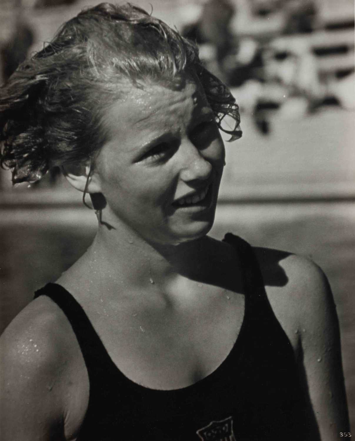 Lot 37 - LENI RIEFENSTAHL (1902–2003)