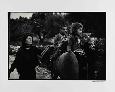 Lot 64 - CONSTANTINE MANOS (*1934)