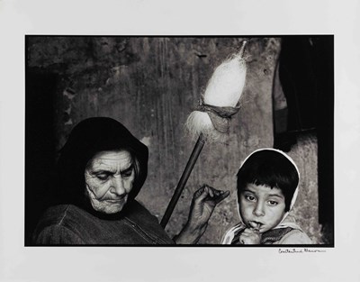 Lot 66 - CONSTANTINE MANOS (*1934)