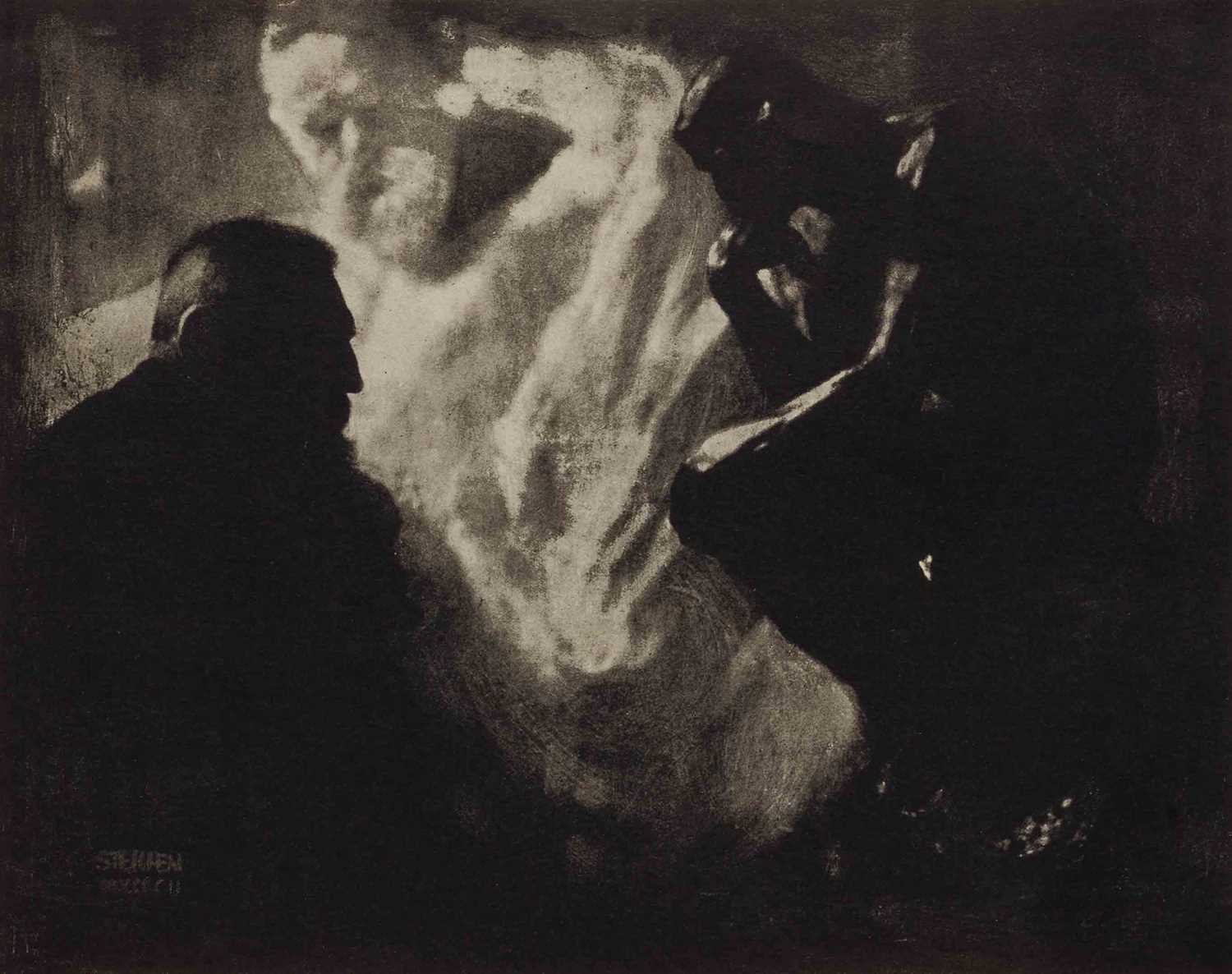 Lot 7 - EDWARD STEICHEN (1879–1973)