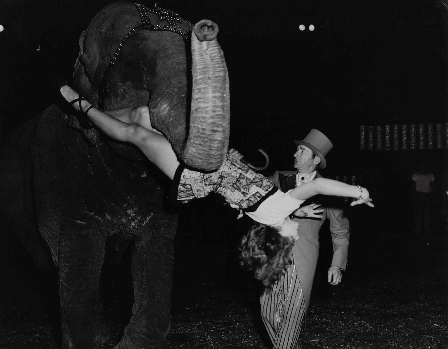 Lot 55 - WEEGEE (1899–1968)