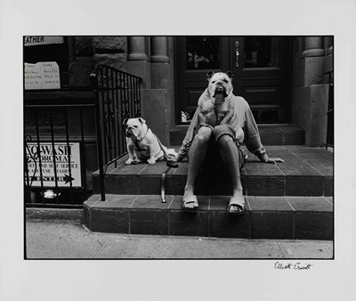 Lot 72 - ELLIOTT ERWITT (1928–2023)