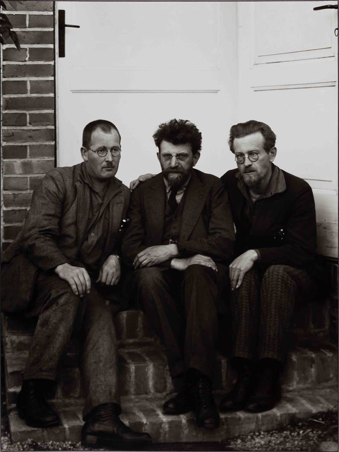 Lot 33 - AUGUST SANDER (1876–1964)