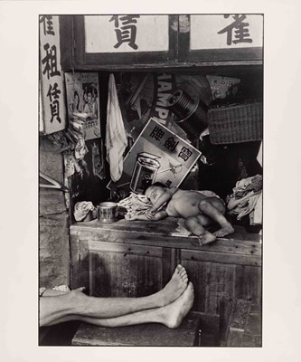 Lot 113 - HENRI CARTIER-BRESSON (1908–2004)